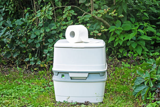 Best Sanitation services for porta potties  in Myrtle Creek, OR